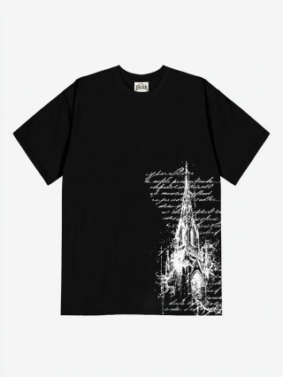 Koszulka Cathedral Spire