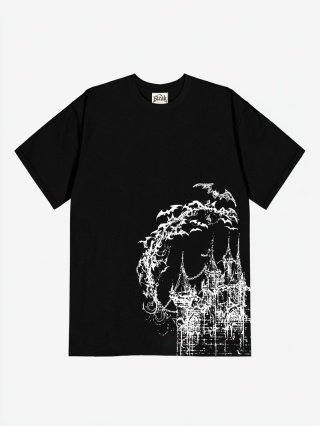 Koszulka Hounted Castle