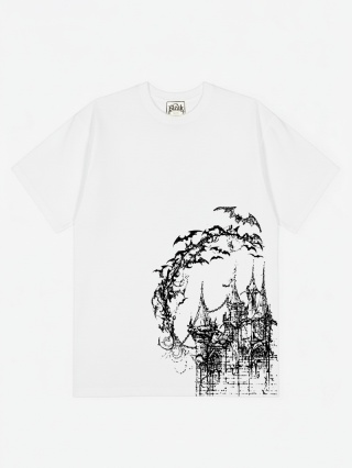 Koszulka Hounted Castle