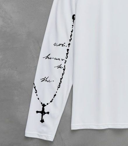 Koszulka z długim rękawem Sword