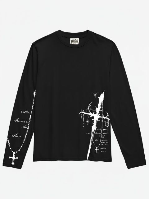 Longsleeve Sword