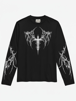 Longsleeve Neotribal Y2K