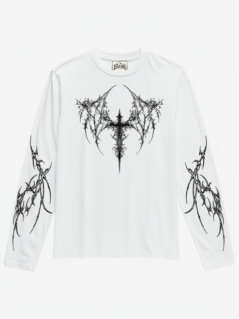 Longsleeve Neotribal Y2K